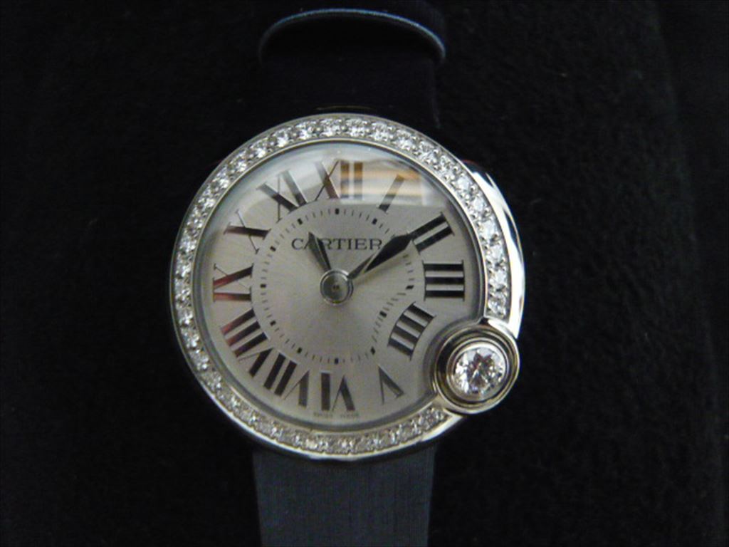 箕面でcartier カルティエやブランドの腕時計をお売りするなら当店へ 買取大吉箕面店