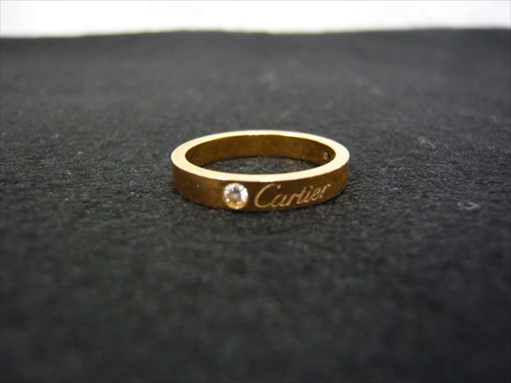 カルティエ 買取大吉箕面店