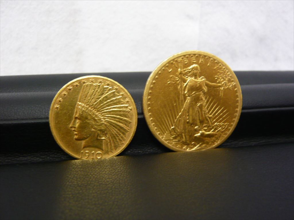 箕面で金貨や記念コインをお売りするなら当店へ| 買取大吉箕面店