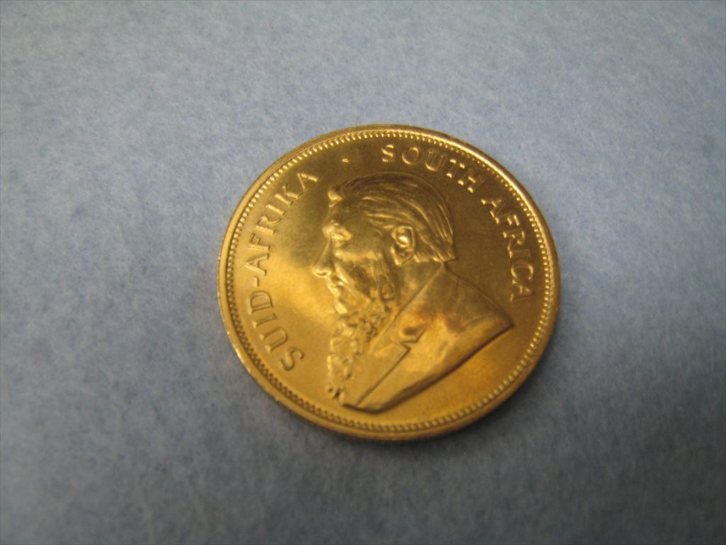 クルーガーランド金貨 | 買取大吉箕面店