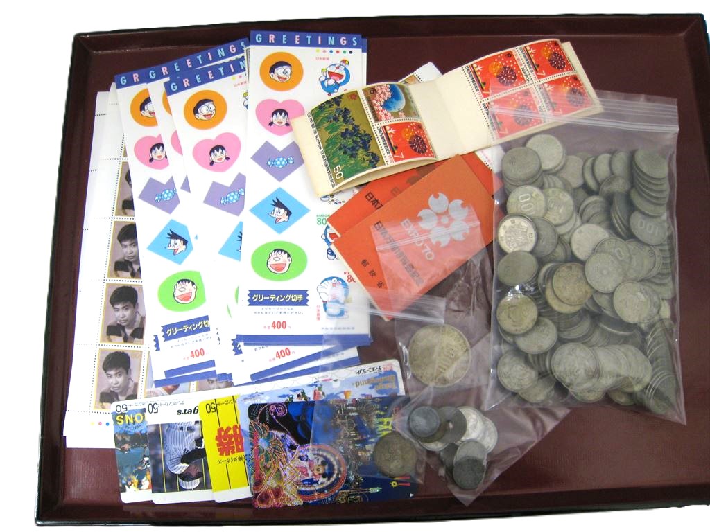 古銭買取｜買取大吉箕面店